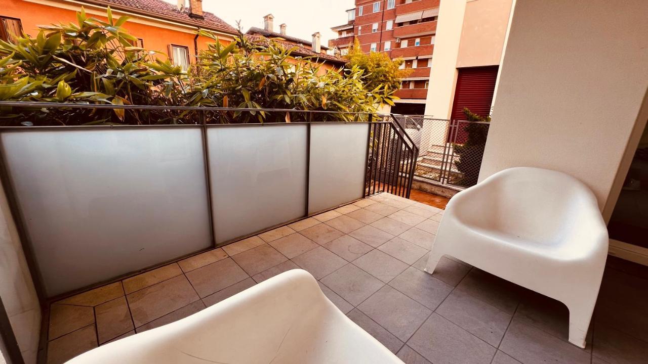 White House Lounge Supreme Apartment Údine Exterior foto